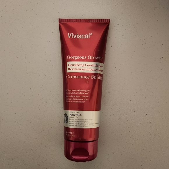 Gorgeous Growth Densifying Conditioner 8.45 Oz 250 ml NEW - Picture 3 of 4